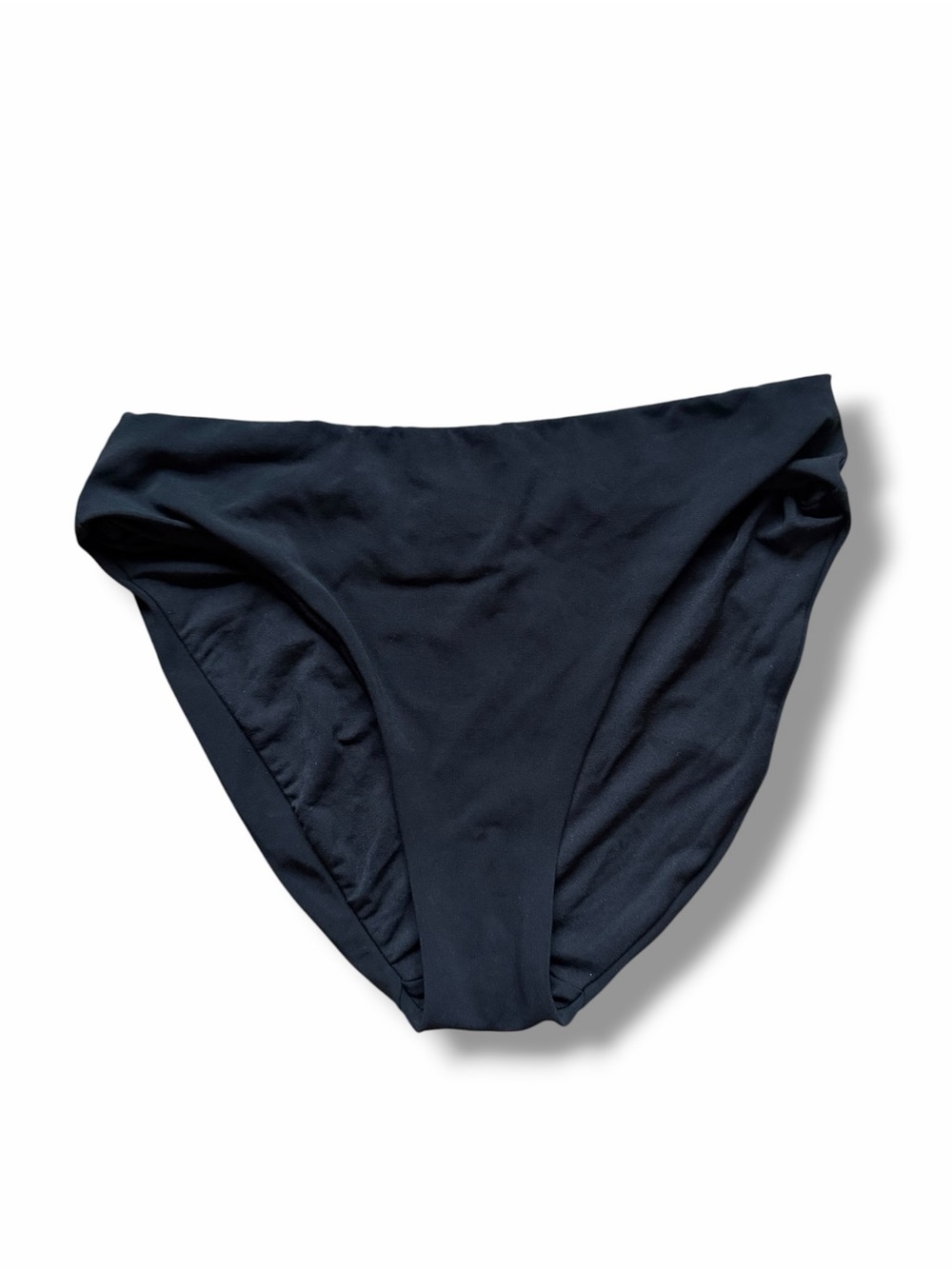Robin Piccone Ava High Waist Bikini Bottoms